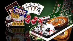 Ragam Jenis Judi Yang Tersedia Pada Casino Online